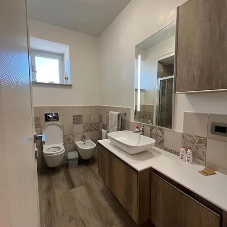 La Fenice Apartment Pietranico