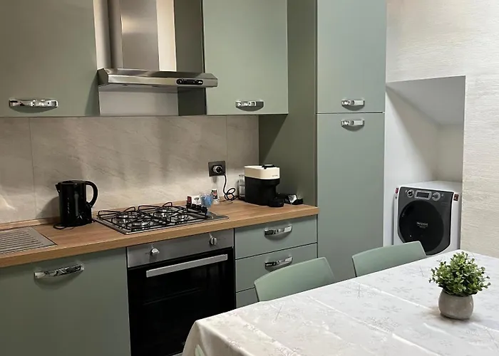 La Fenice Апартаменты