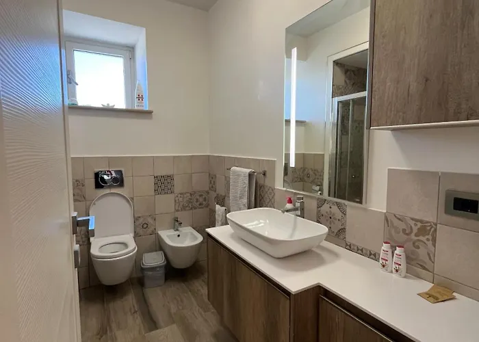 La Fenice Апартаменты Pietranico